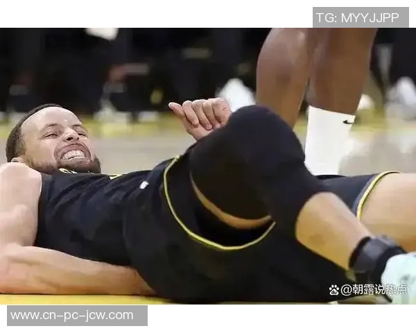 勇士队宣布库里右腿股四头肌受伤将进行MRI检查以确定伤情严重性